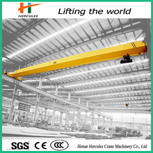 10 Ton Hoist Overhead Bridge Crane for Workshop